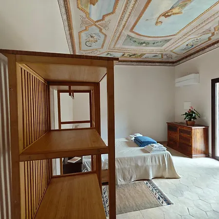 Villa Amoroso - Ospitalità Mediterranea-2