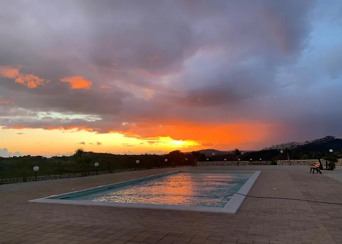 Villa Monte Mosè Agrigento